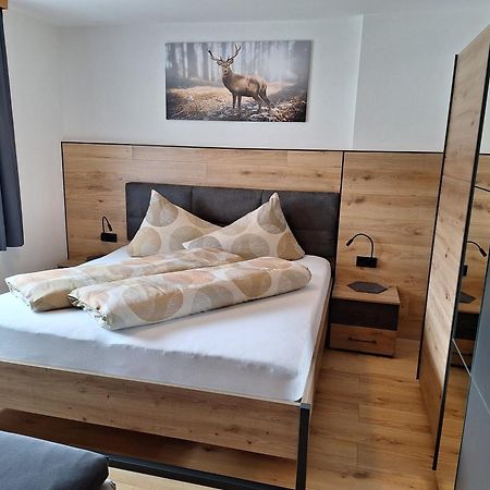 Haus Waldfriede Lejlighed Sankt Leonhard im Pitztal Eksteriør billede