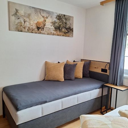 Haus Waldfriede Lejlighed Sankt Leonhard im Pitztal Eksteriør billede