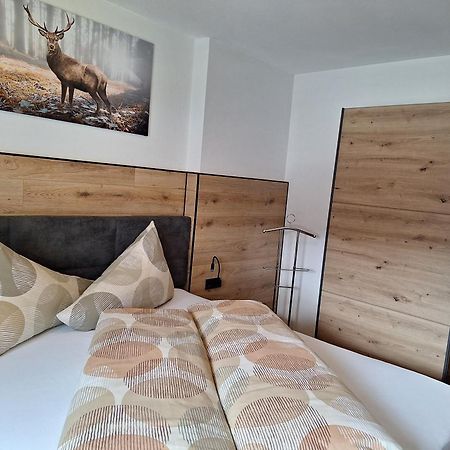 Haus Waldfriede Lejlighed Sankt Leonhard im Pitztal Eksteriør billede
