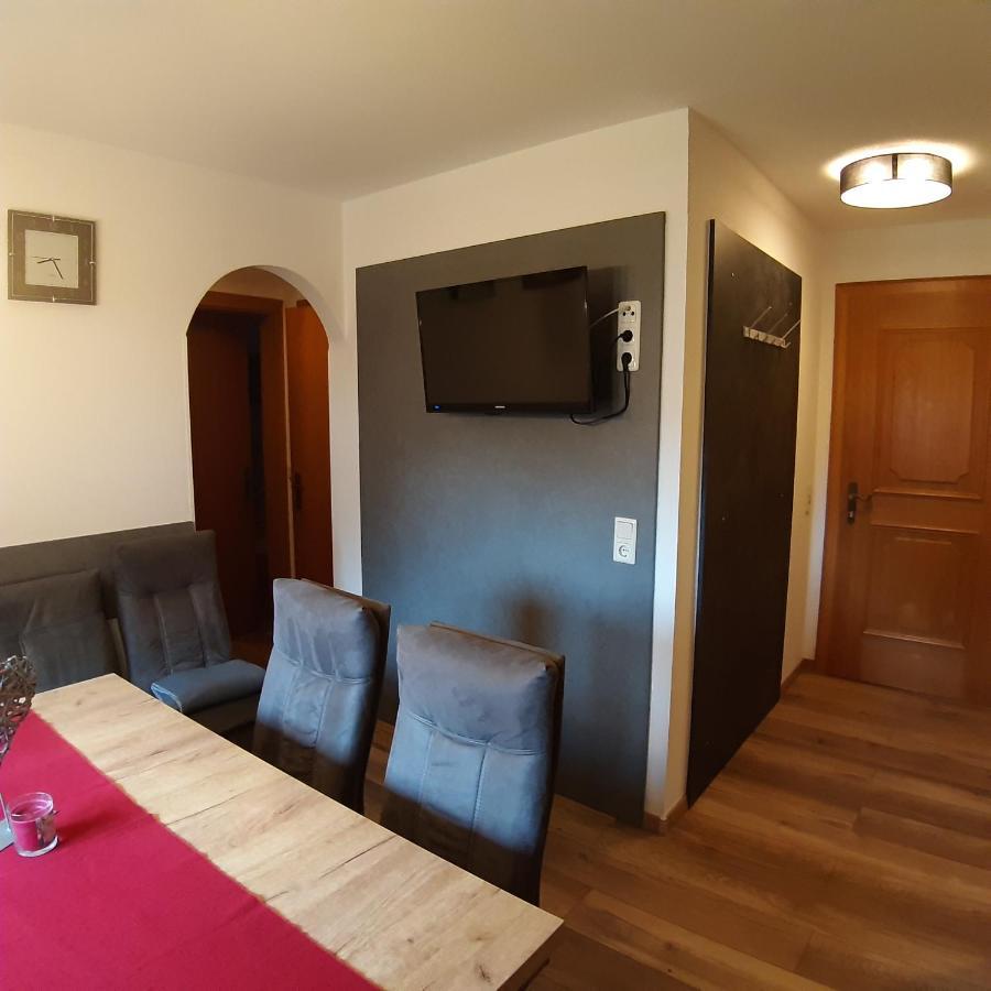 Haus Waldfriede Lejlighed Sankt Leonhard im Pitztal Eksteriør billede