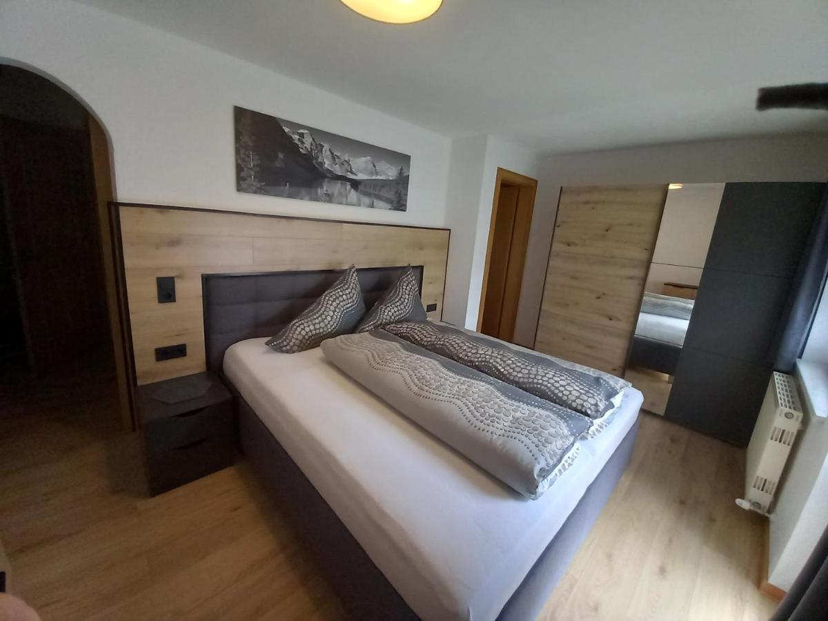 Haus Waldfriede Lejlighed Sankt Leonhard im Pitztal Eksteriør billede