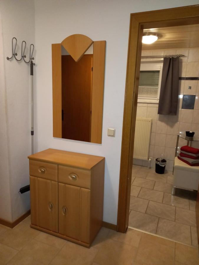 Haus Waldfriede Lejlighed Sankt Leonhard im Pitztal Eksteriør billede