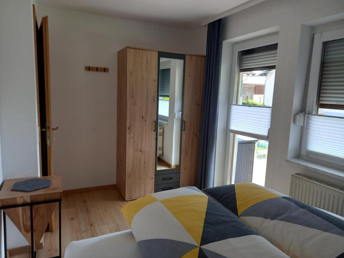 Haus Waldfriede Lejlighed Sankt Leonhard im Pitztal Eksteriør billede