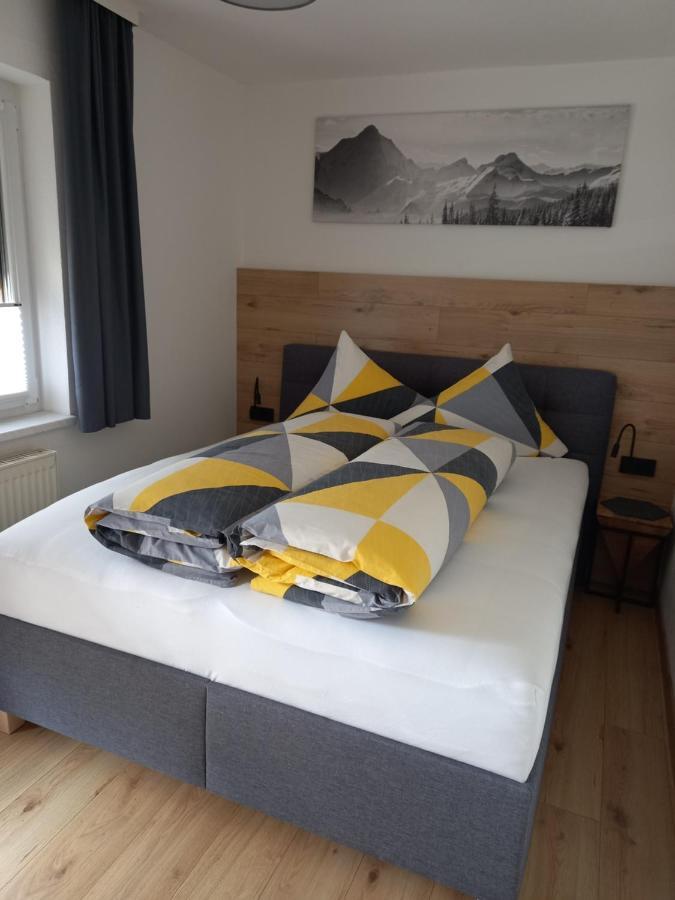 Haus Waldfriede Lejlighed Sankt Leonhard im Pitztal Eksteriør billede