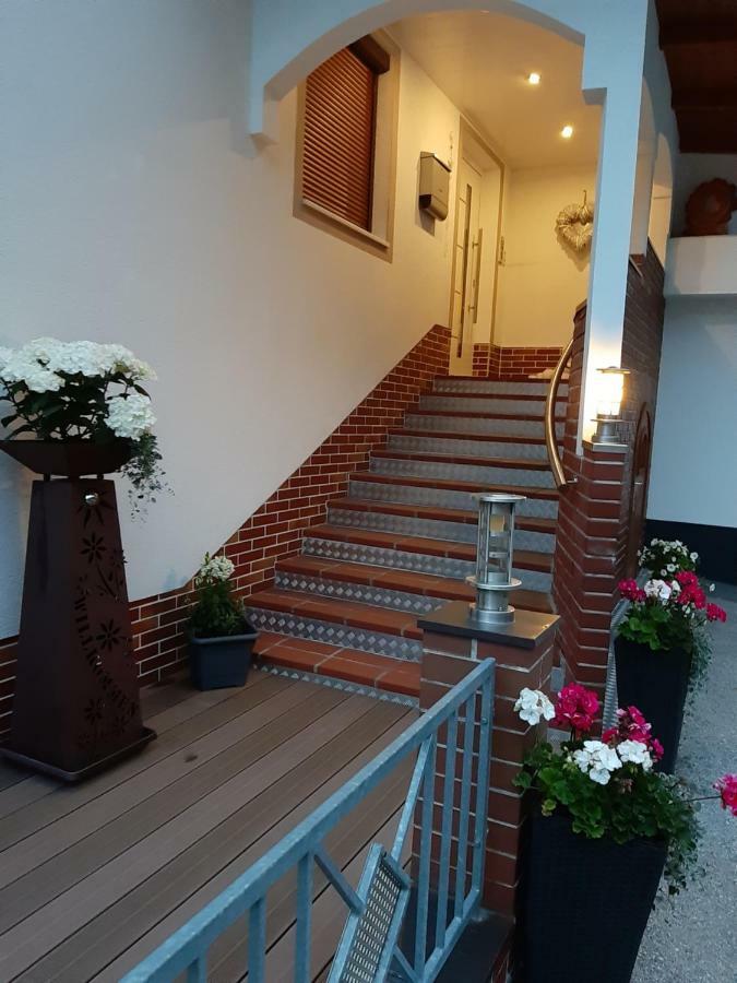 Haus Waldfriede Lejlighed Sankt Leonhard im Pitztal Eksteriør billede